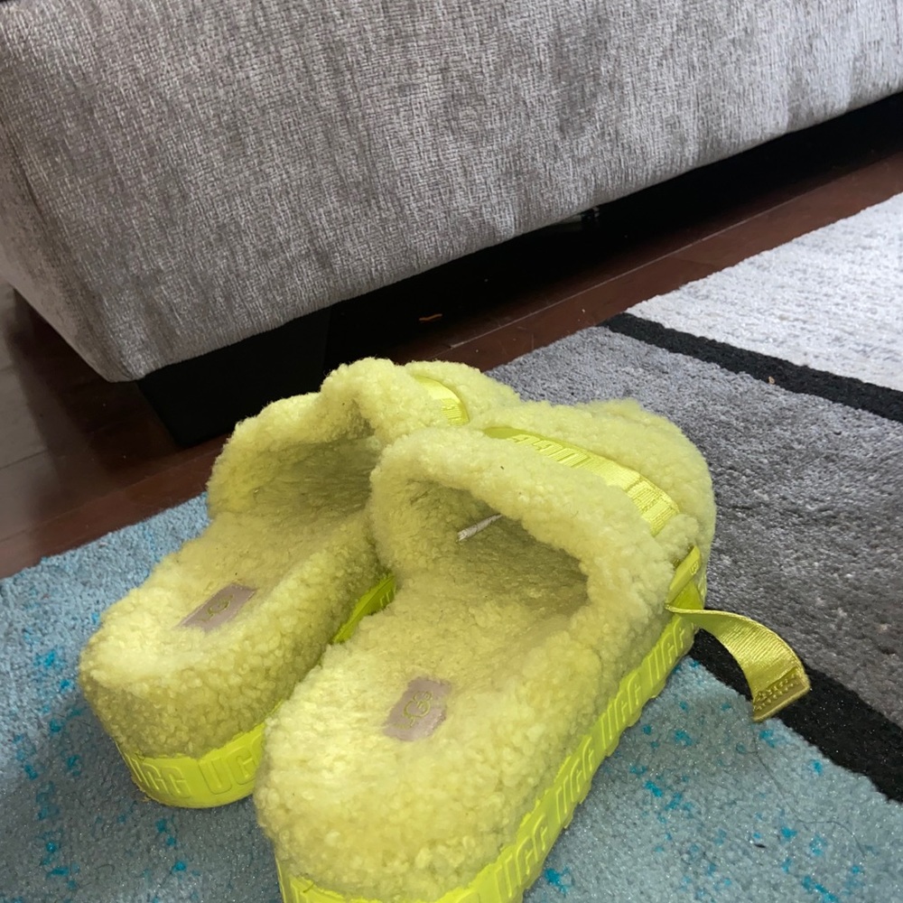 Platform Uggs
